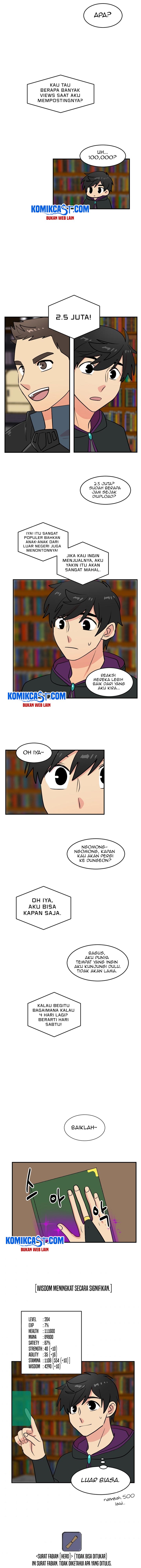 Bookworm (Reader) Chapter 46 halaman 8
