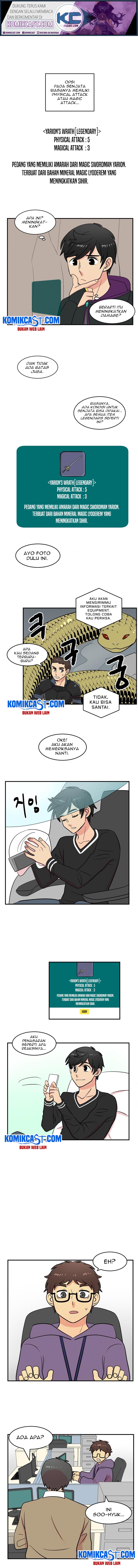 Bookworm (Reader) Chapter 46 halaman 2