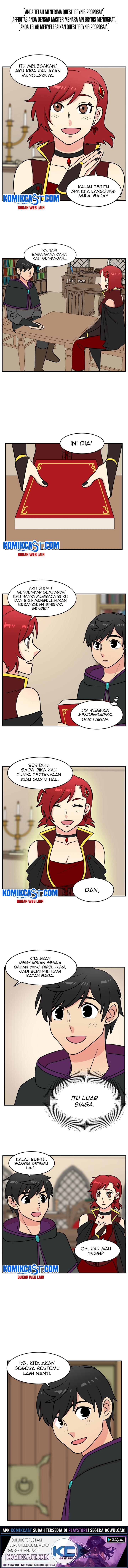 Bookworm (Reader) Chapter 47 halaman 4