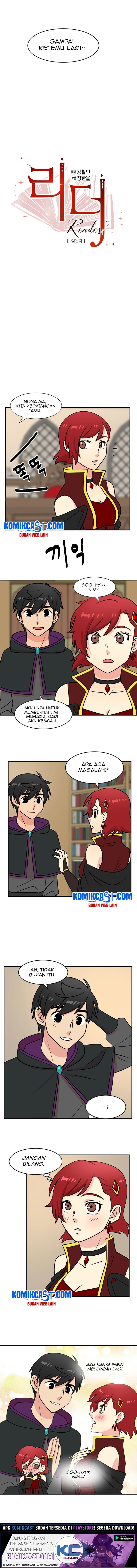 Bookworm (Reader) Chapter 47 halaman 5