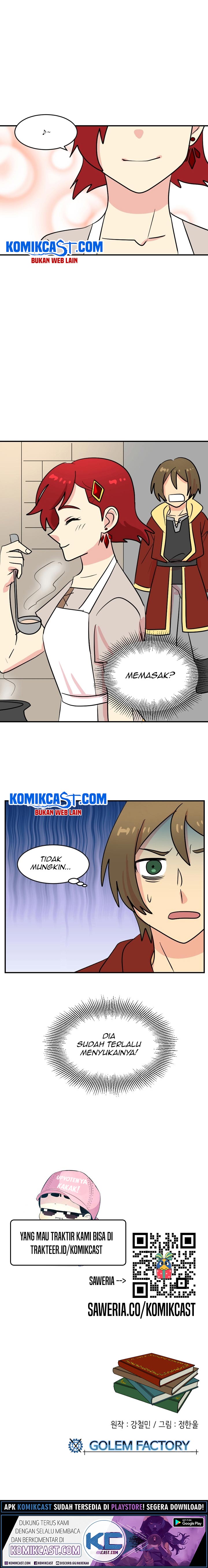 Bookworm (Reader) Chapter 47 halaman 11