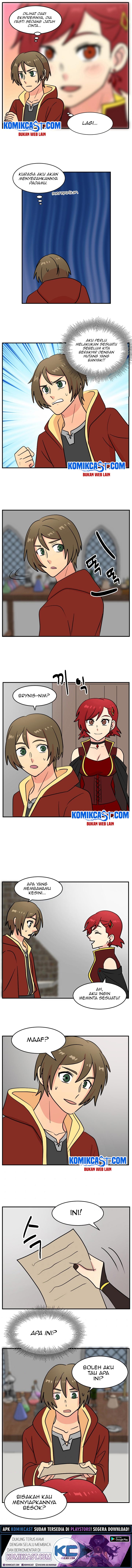 Bookworm (Reader) Chapter 47 halaman 8