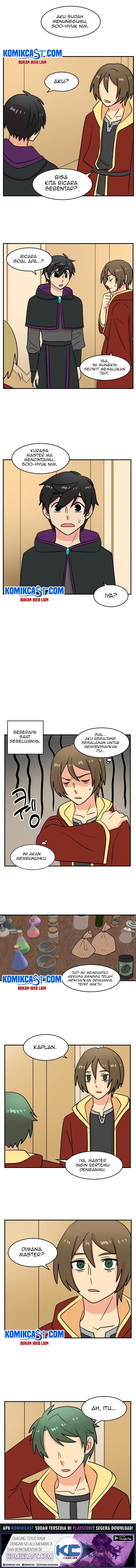 Bookworm (Reader) Chapter 47 halaman 10