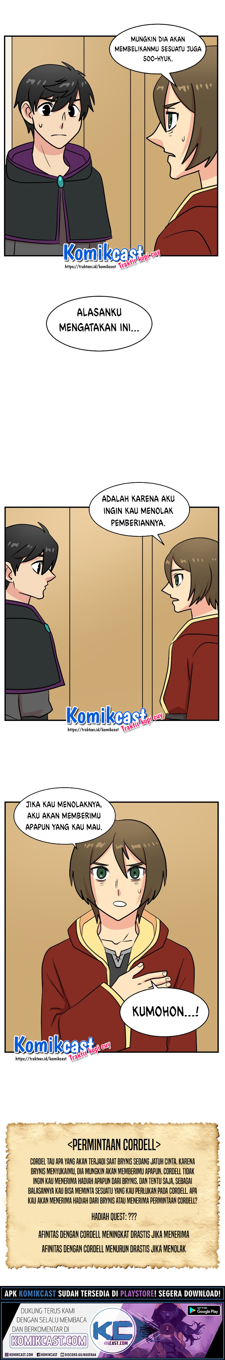 Bookworm (Reader) Chapter 48 halaman 4