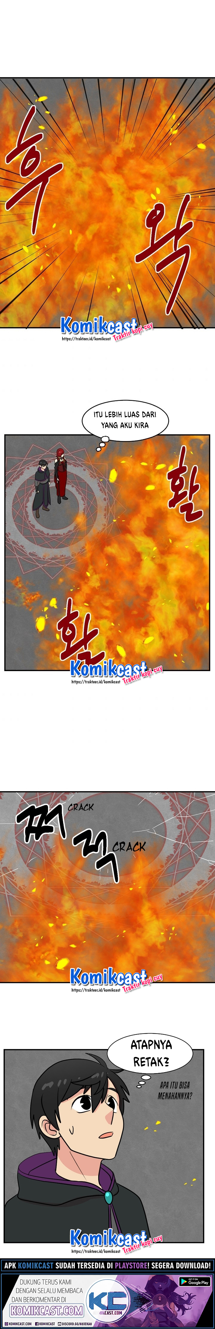 Bookworm (Reader) Chapter 48 halaman 10