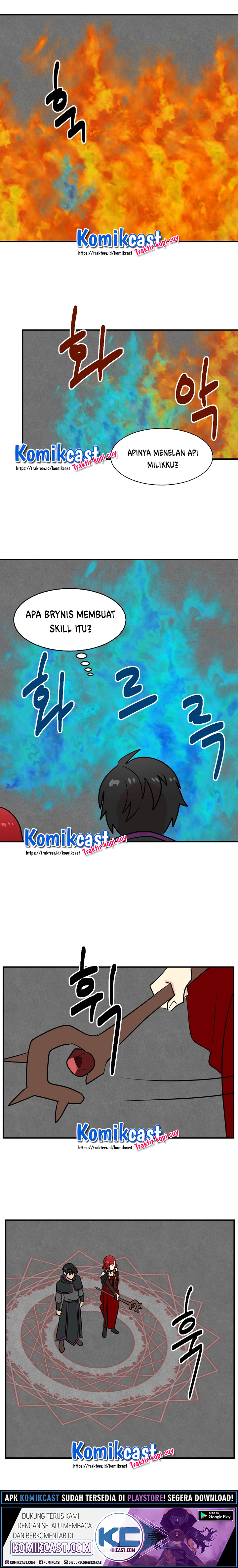 Bookworm (Reader) Chapter 48 halaman 12