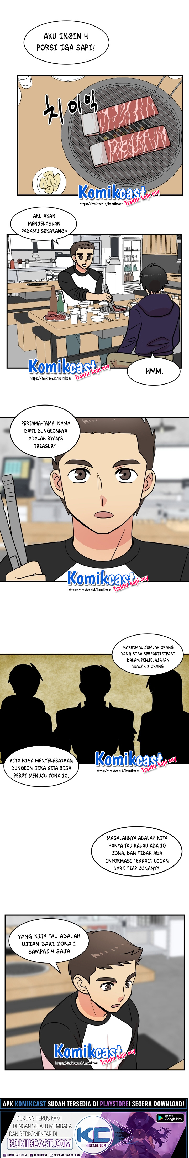 Bookworm (Reader) Chapter 49 halaman 7