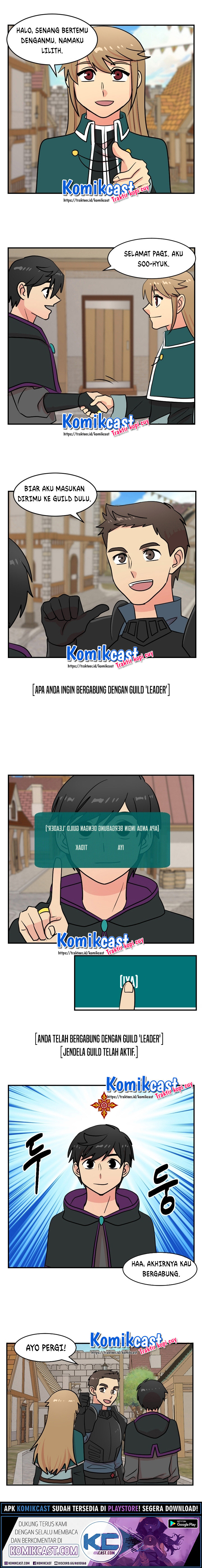 Bookworm (Reader) Chapter 49 halaman 14