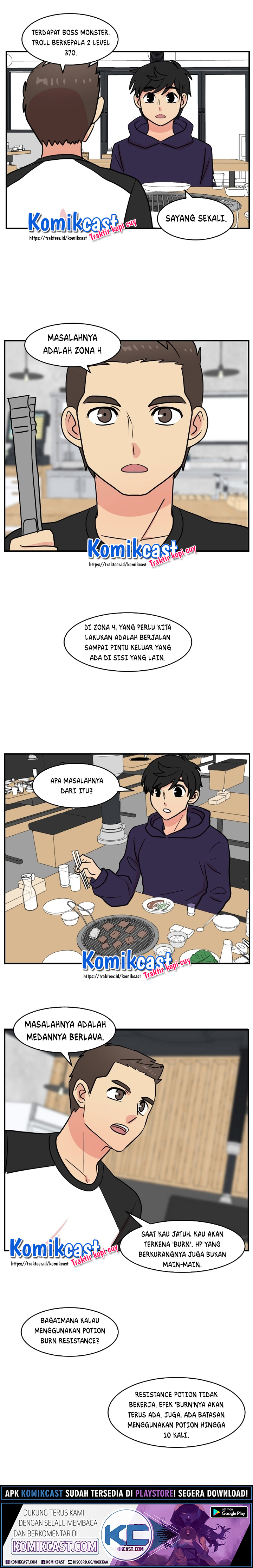 Bookworm (Reader) Chapter 49 halaman 9