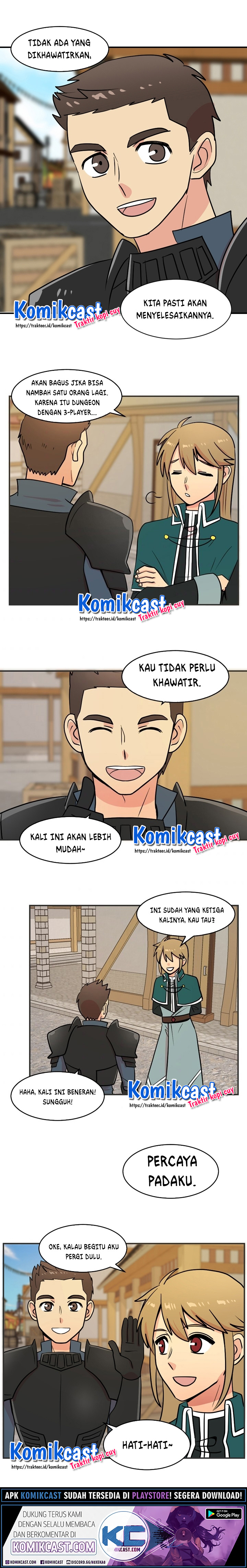 Bookworm (Reader) Chapter 49 halaman 2