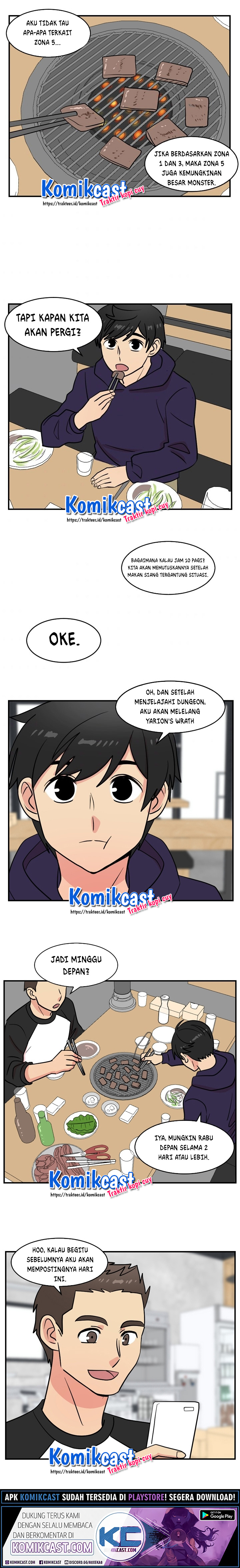 Bookworm (Reader) Chapter 49 halaman 10