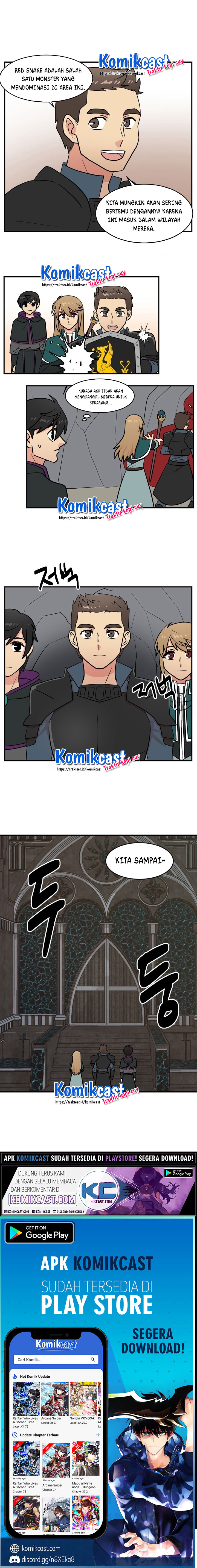Bookworm (Reader) Chapter 49 halaman 18