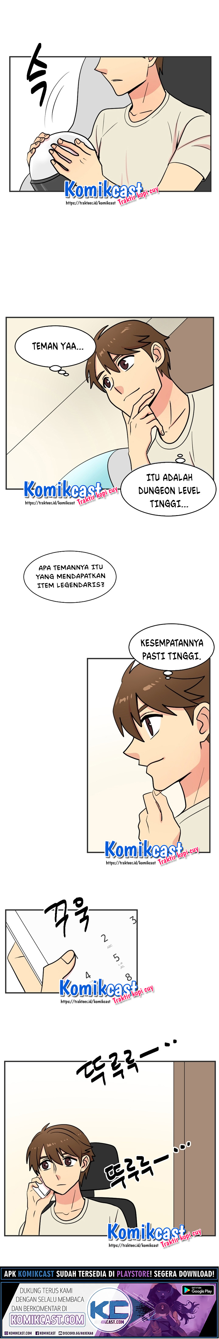 Bookworm (Reader) Chapter 49 halaman 3