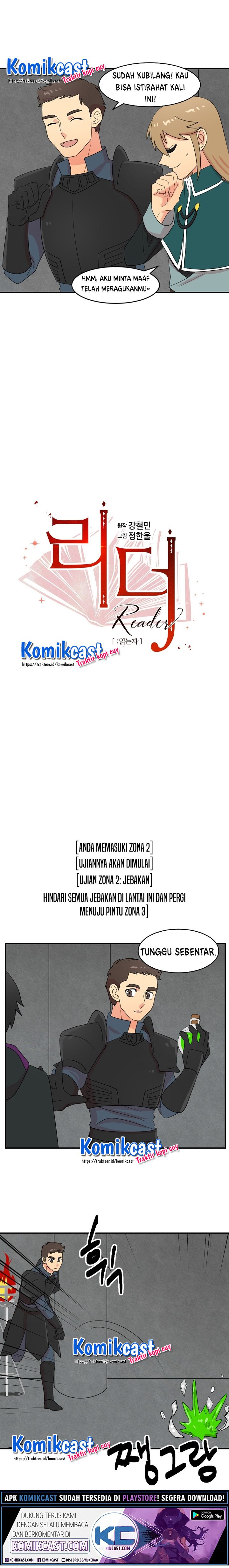 Bookworm (Reader) Chapter 50 halaman 6