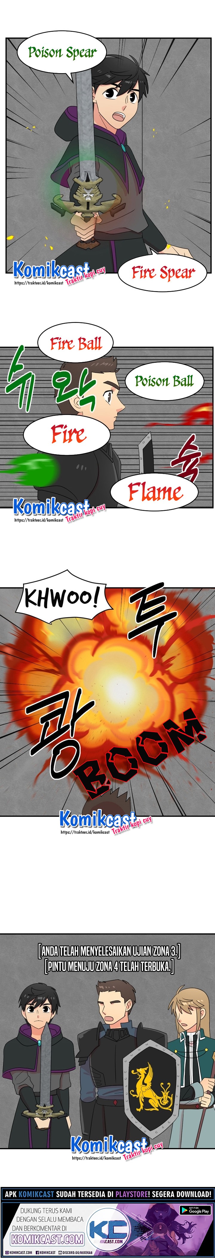 Bookworm (Reader) Chapter 50 halaman 11