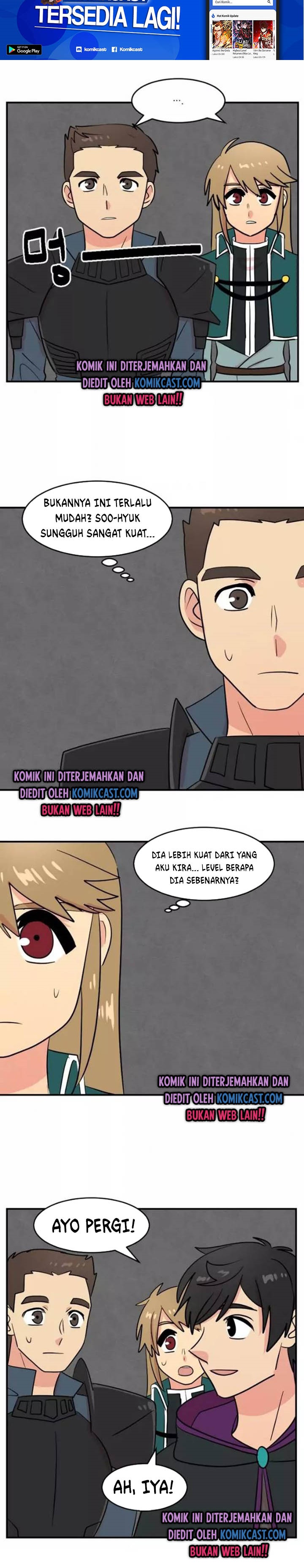 Bookworm (Reader) Chapter 52 halaman 11