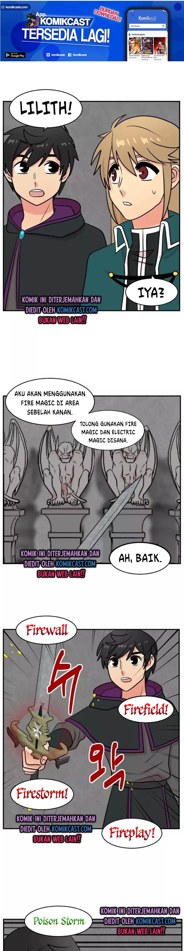 Bookworm (Reader) Chapter 52 halaman 6