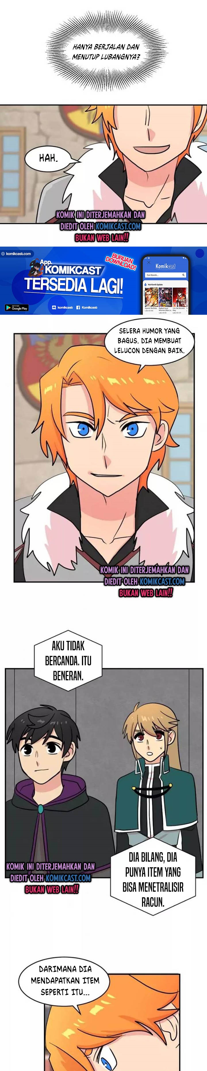 Bookworm (Reader) Chapter 52 halaman 2