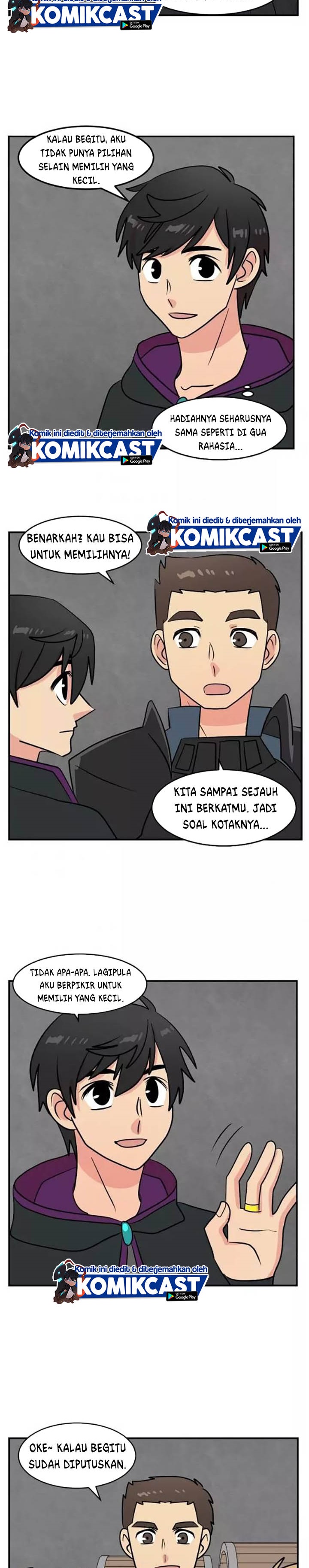 Bookworm (Reader) Chapter 52 halaman 14