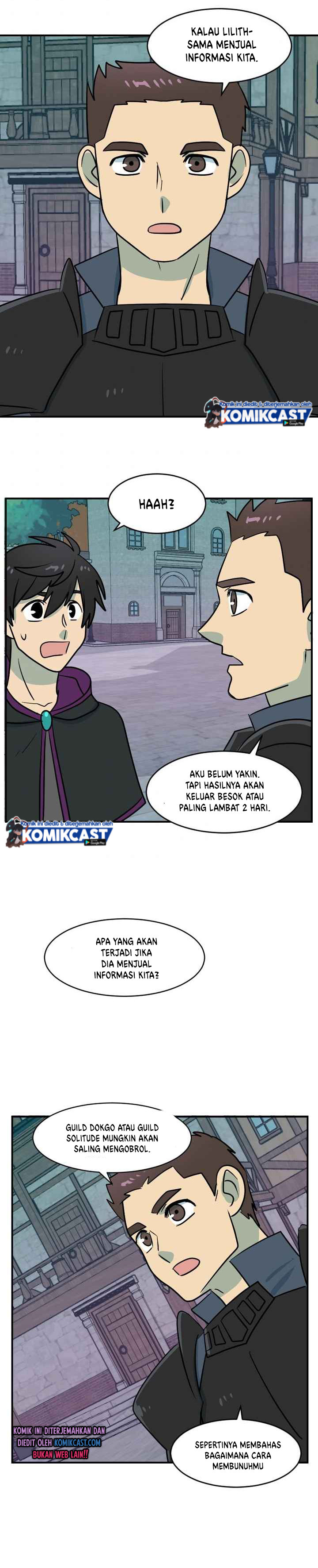 Bookworm (Reader) Chapter 53 halaman 18