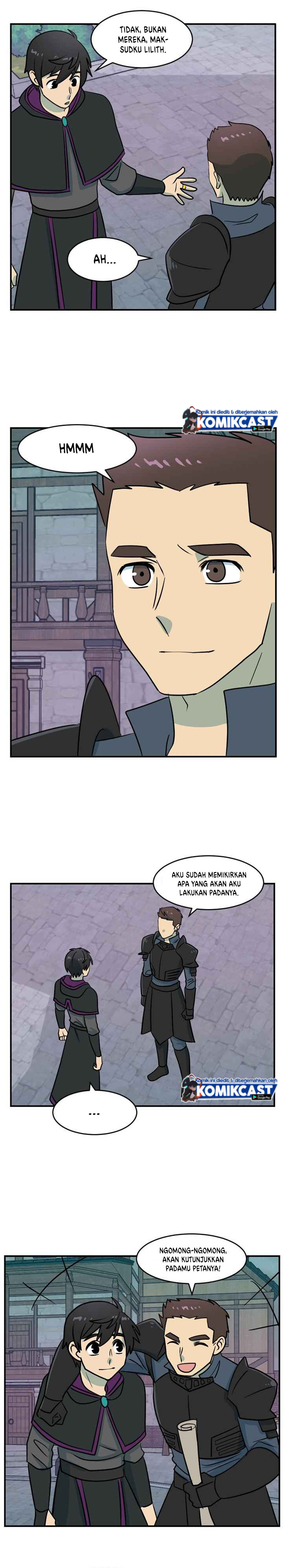 Bookworm (Reader) Chapter 53 halaman 19