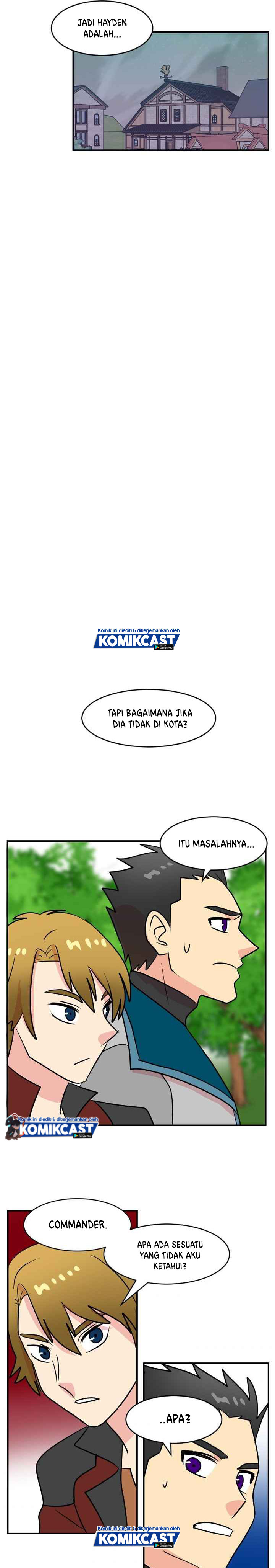 Bookworm (Reader) Chapter 53 halaman 20