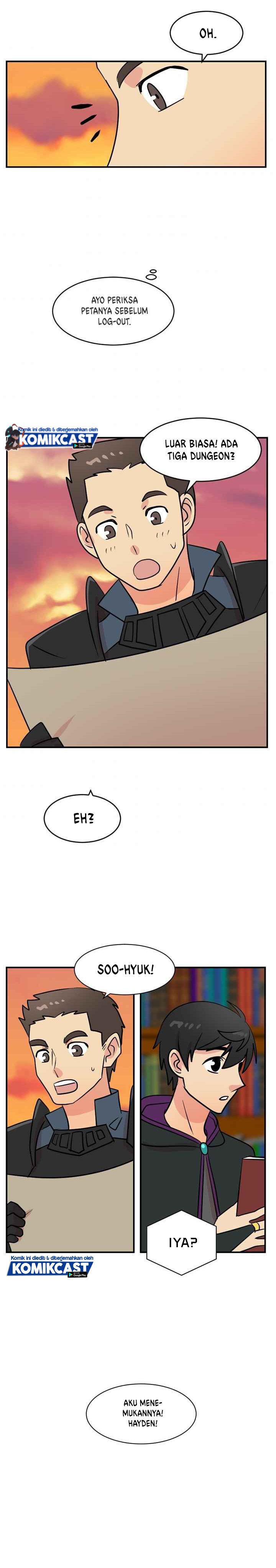 Bookworm (Reader) Chapter 53 halaman 15