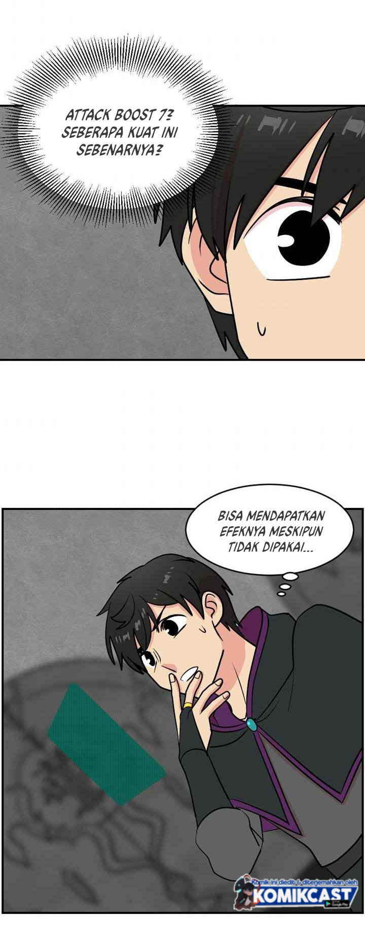 Bookworm (Reader) Chapter 53 halaman 3