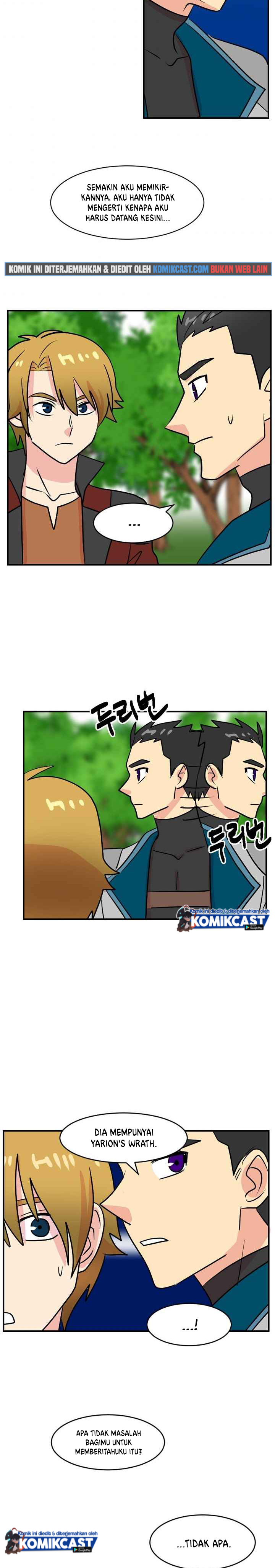 Bookworm (Reader) Chapter 53 halaman 21