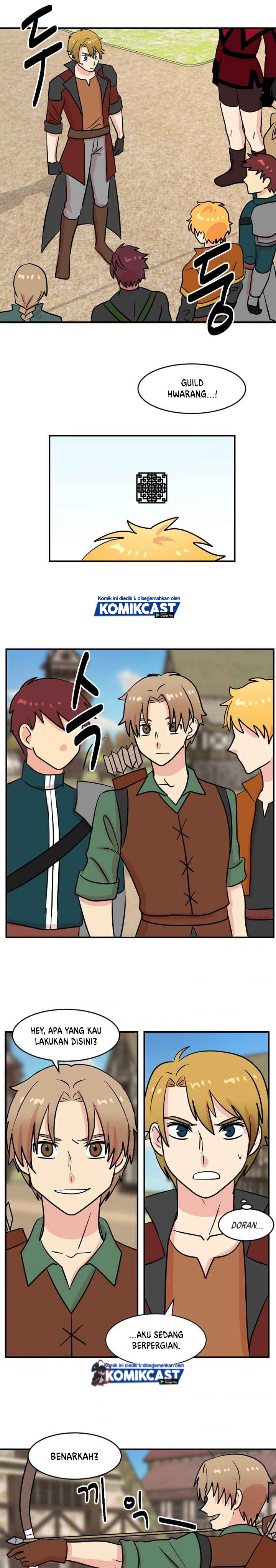 Bookworm (Reader) Chapter 53 halaman 23