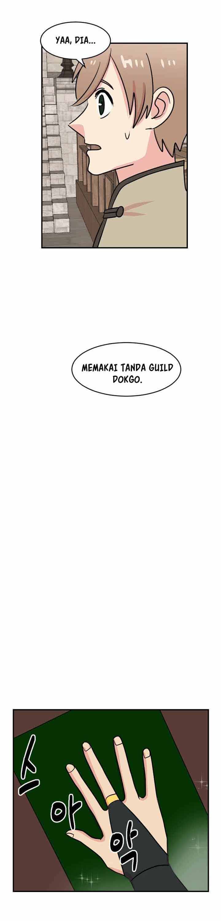 Bookworm (Reader) Chapter 54 halaman 27