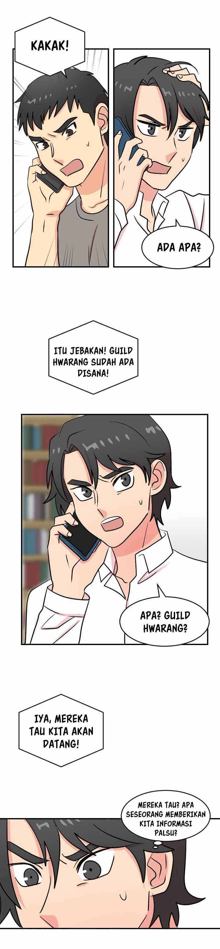 Bookworm (Reader) Chapter 54 halaman 12