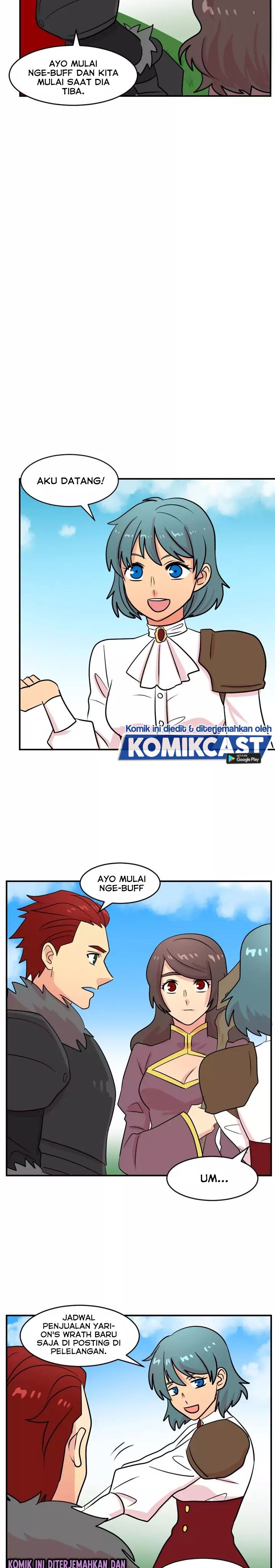 Bookworm (Reader) Chapter 55 halaman 5