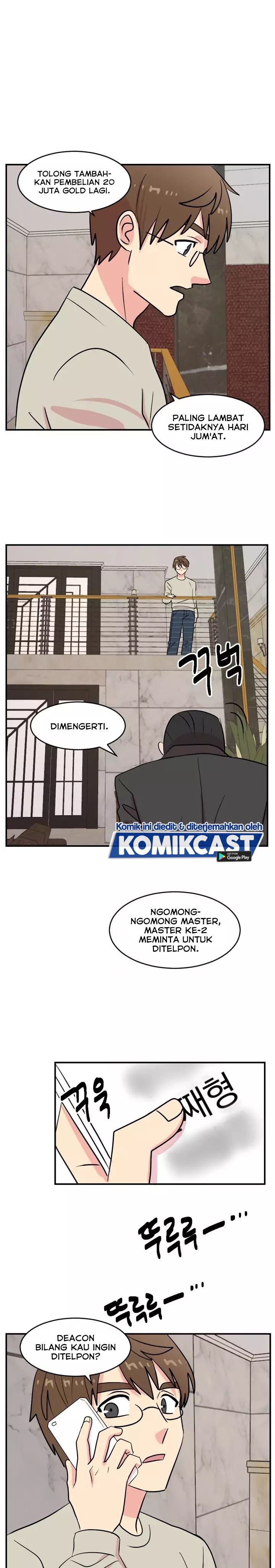 Bookworm (Reader) Chapter 55 halaman 13
