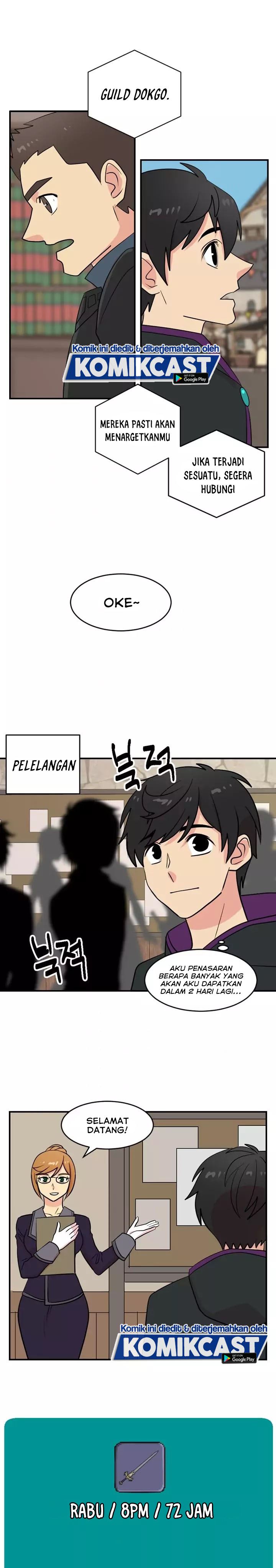 Bookworm (Reader) Chapter 55 halaman 2