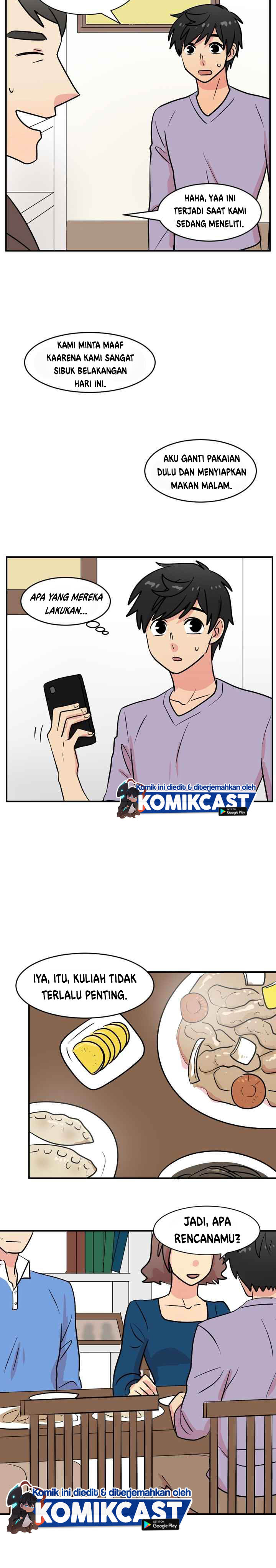 Bookworm (Reader) Chapter 56 halaman 5