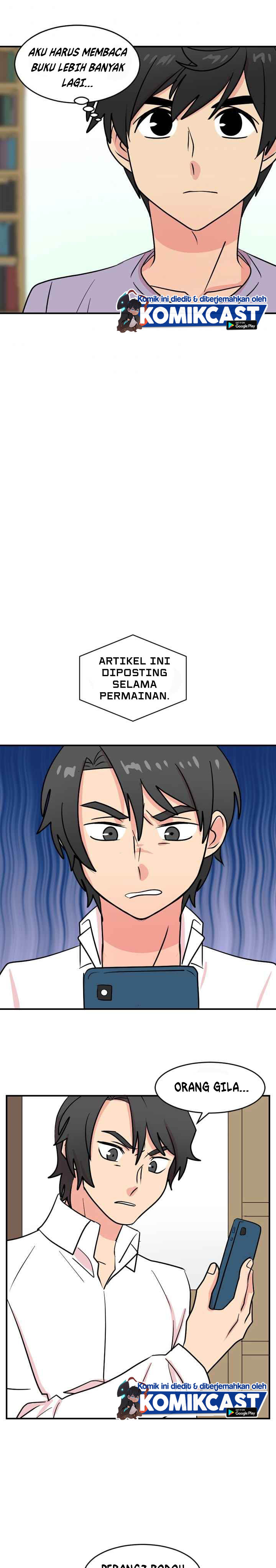 Bookworm (Reader) Chapter 56 halaman 15
