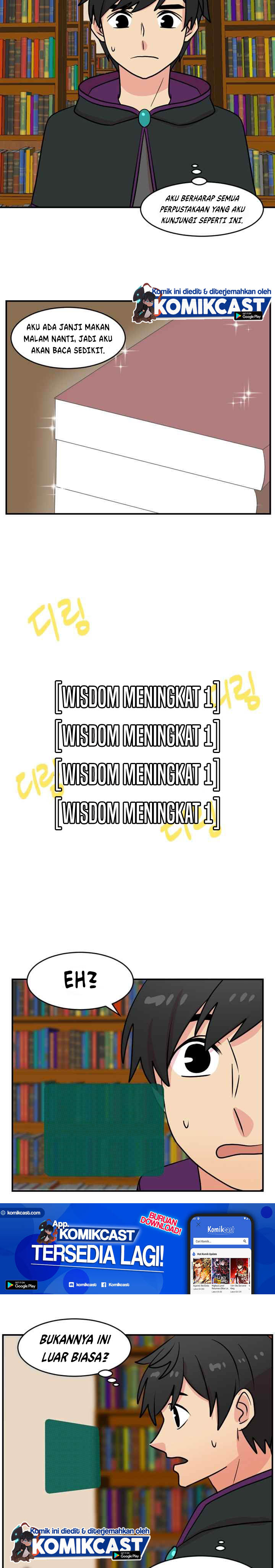 Bookworm (Reader) Chapter 56 halaman 3