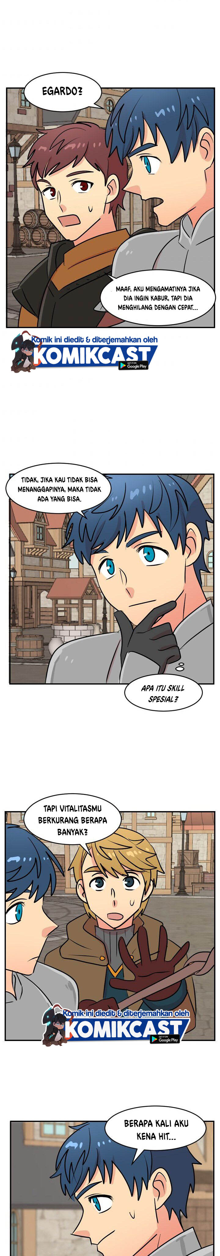Bookworm (Reader) Chapter 58 halaman 16