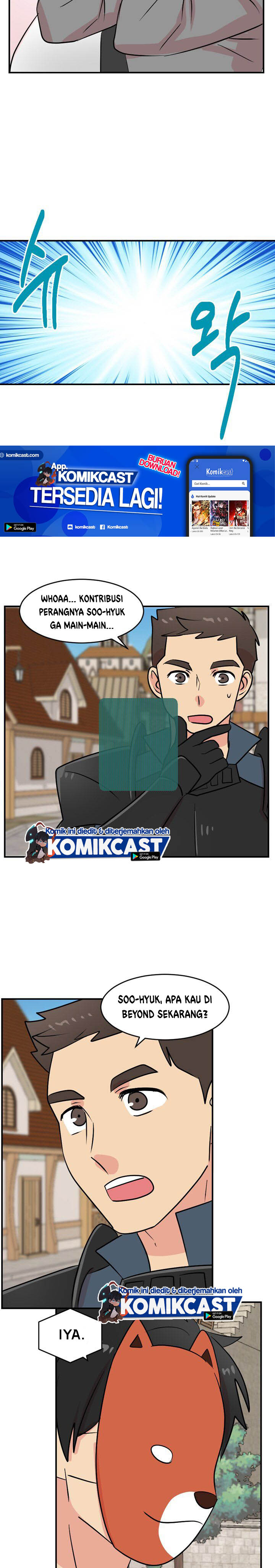 Bookworm (Reader) Chapter 59 halaman 17