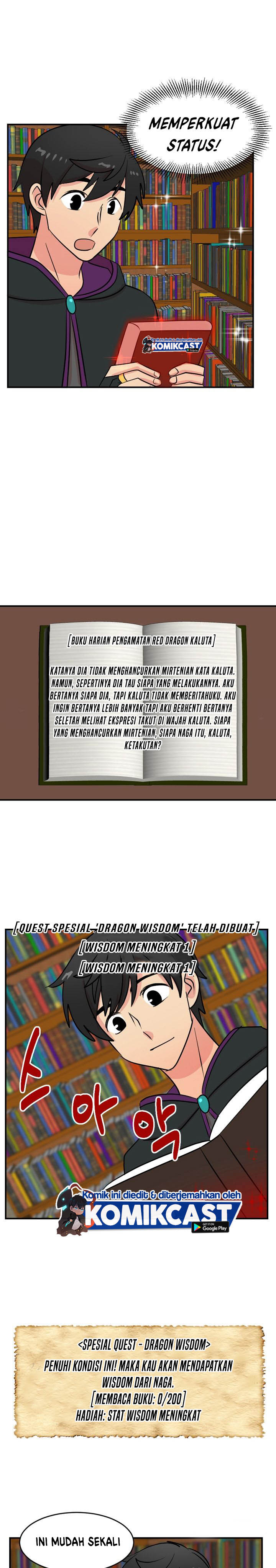 Bookworm (Reader) Chapter 59 halaman 3