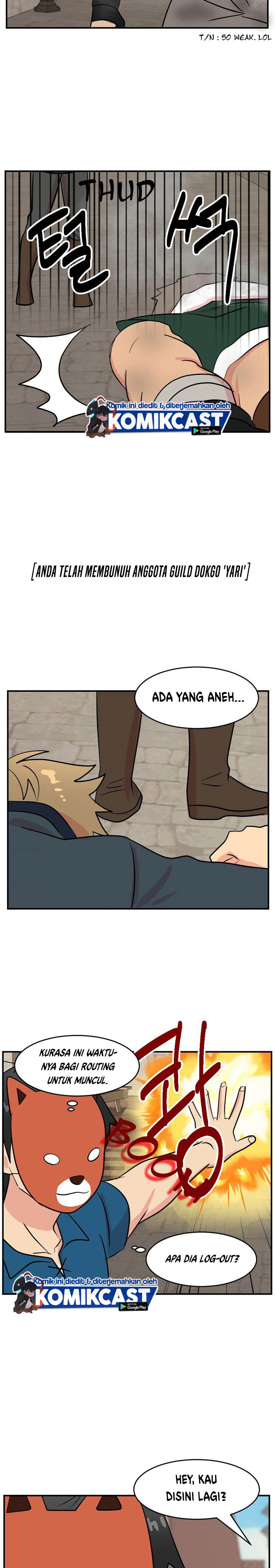 Bookworm (Reader) Chapter 59 halaman 10