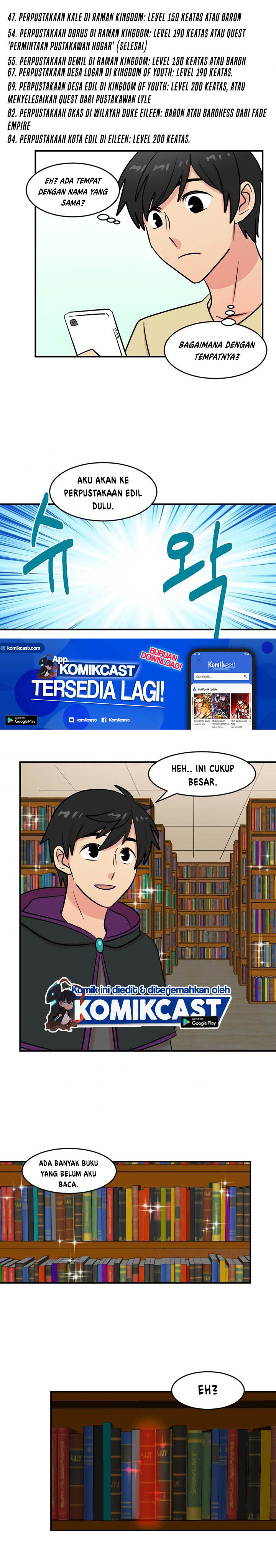 Bookworm (Reader) Chapter 59 halaman 2