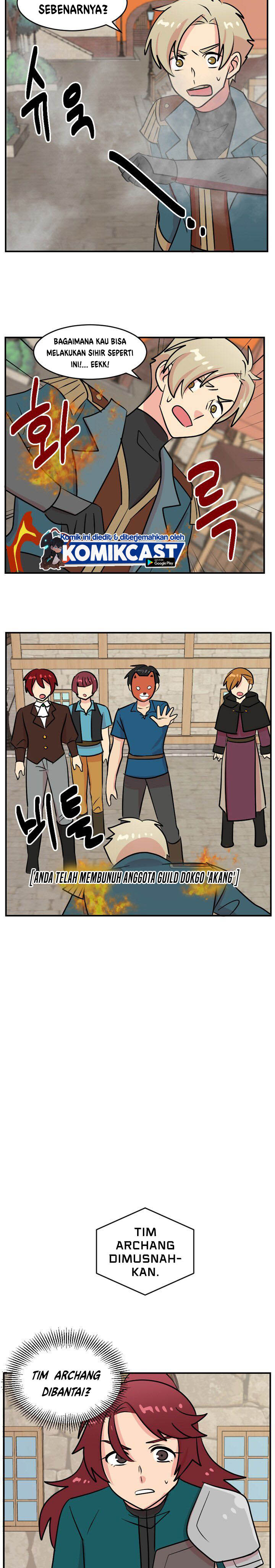 Bookworm (Reader) Chapter 59 halaman 14