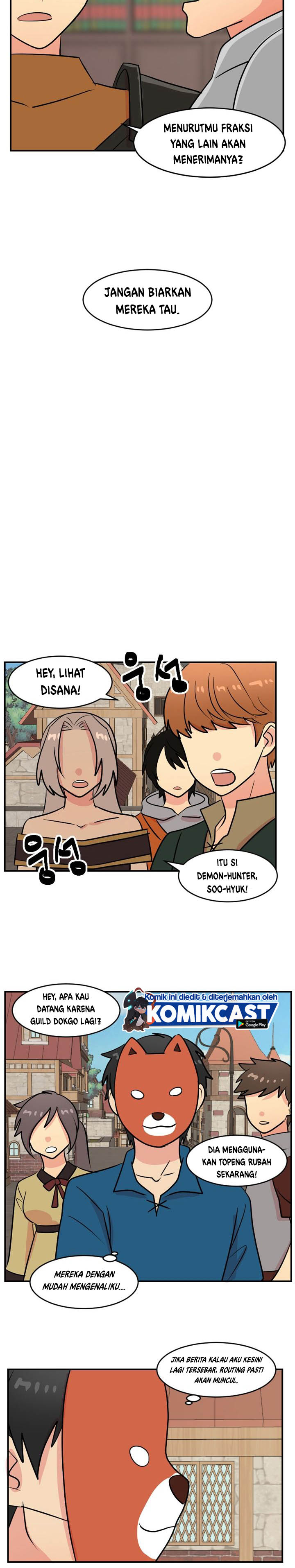 Bookworm (Reader) Chapter 59 halaman 6