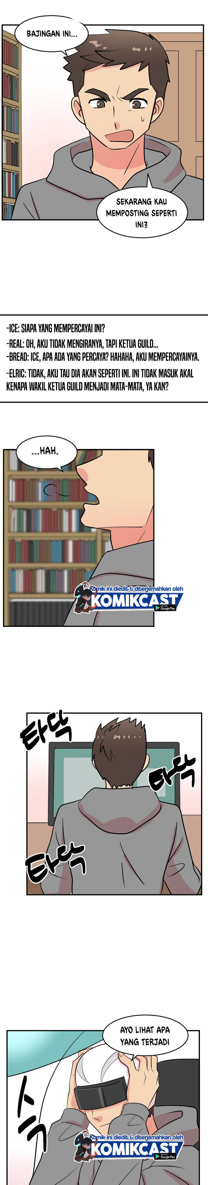 Bookworm (Reader) Chapter 59 halaman 16