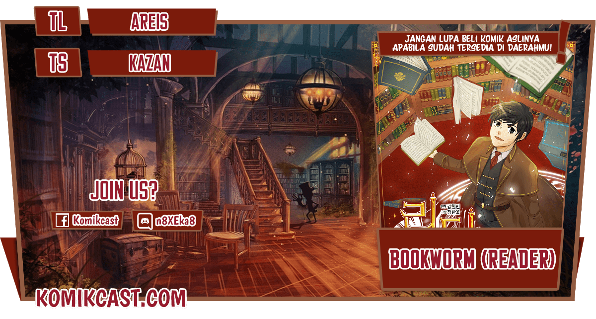 Bookworm (Reader) Chapter 59 halaman 1