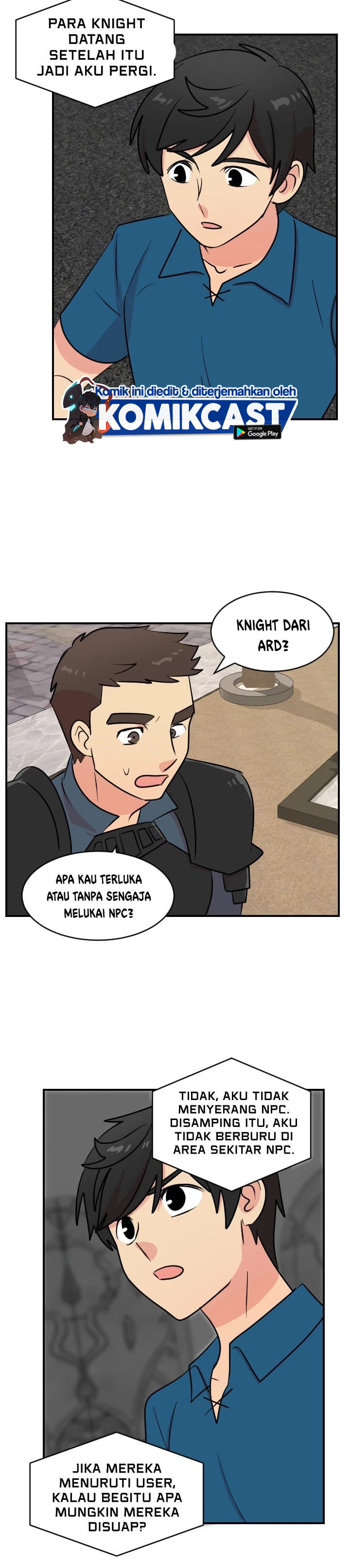 Bookworm (Reader) Chapter 60 halaman 22