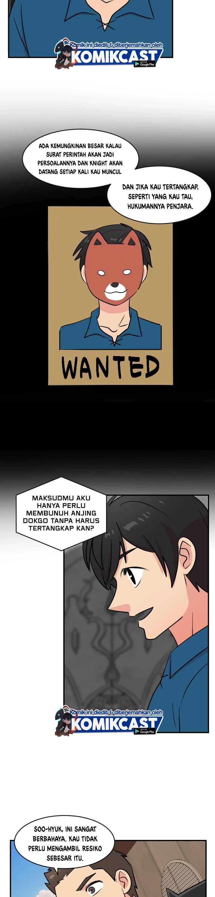 Bookworm (Reader) Chapter 60 halaman 24
