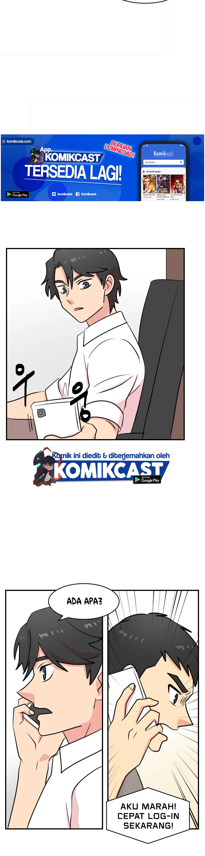 Bookworm (Reader) Chapter 60 halaman 15